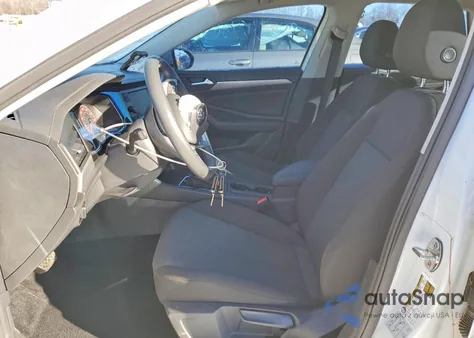 2019 Volkswagen Jetta S z USA, uszkodzony, nr VIN 3VWC57BU5KM199681